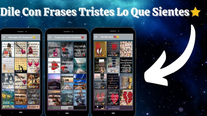 Frases Tristes De Amor screenshot image 2_Popularmodapk.com