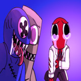 FNF Rainbow Friends MOD Test1.2.4_rowtechapk.com