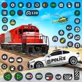 Train Car Crash Derby Game 3D7.5_rowtechapk.com