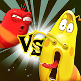 Larva Heroes: Battle League<span>(Unlimited Resources)</span>2.6.5_rowtechapk.com