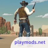 Wild West Cowboy<span>(Unlimited Money)</span>1.69_rowtechapk.com