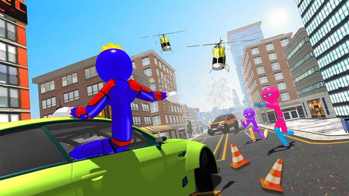 맞고치는 댕댕이 screenshot image 8_Popularmodapk.com