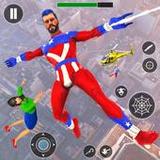 Ragdoll Rope Hero Spider Games3.3_rowtechapk.com