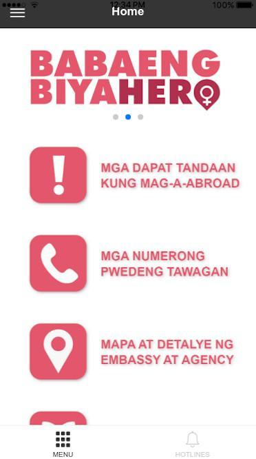 Babaeng Biyahero screenshot image 3_Popularmodapk.com