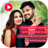 My Love Lyrical Video Maker1.1_rowtechapk.com