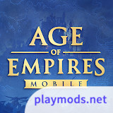 Age of Empires Mobile<span>(No Ads)</span>1.2.220.112_rowtechapk.com
