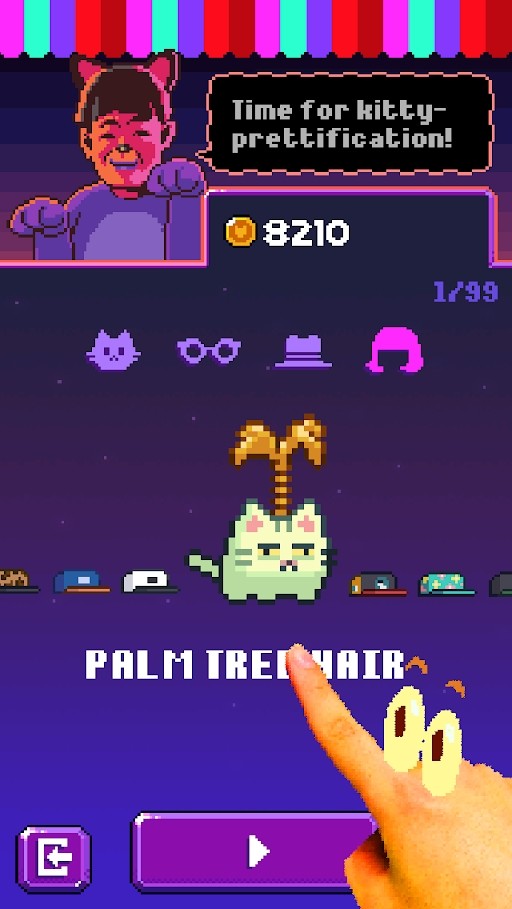 DonutCat(Unlimited  gold coins) screenshot image 5_Popularmodapk.com