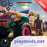 Demolition Derby 2024<span>(Speed change)</span>0.45_rowtechapk.com