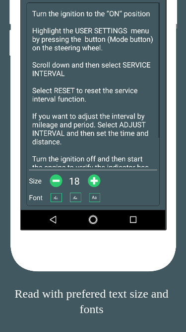 Oil Reset - Upto 2020 screenshot image 4_Popularmodapk.com