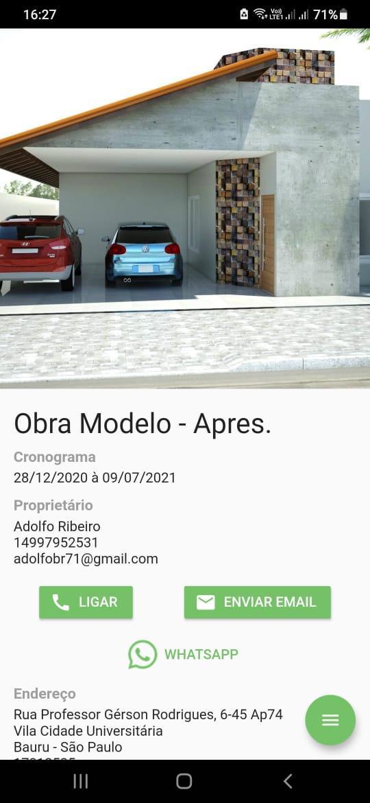 Obrafit - Gestão de obras screenshot image 7_Popularmodapk.com