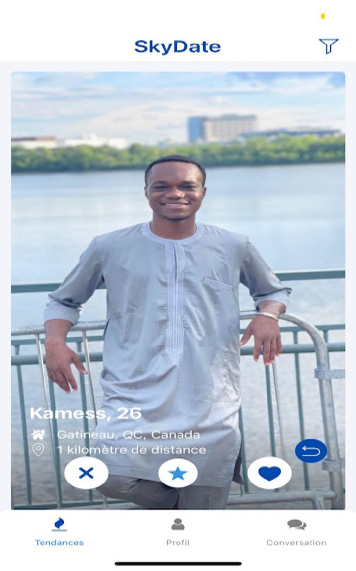 SkyDate screenshot image 2_Popularmodapk.com