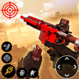FPS Gun Shooter 3D Offline1.0_rowtechapk.com