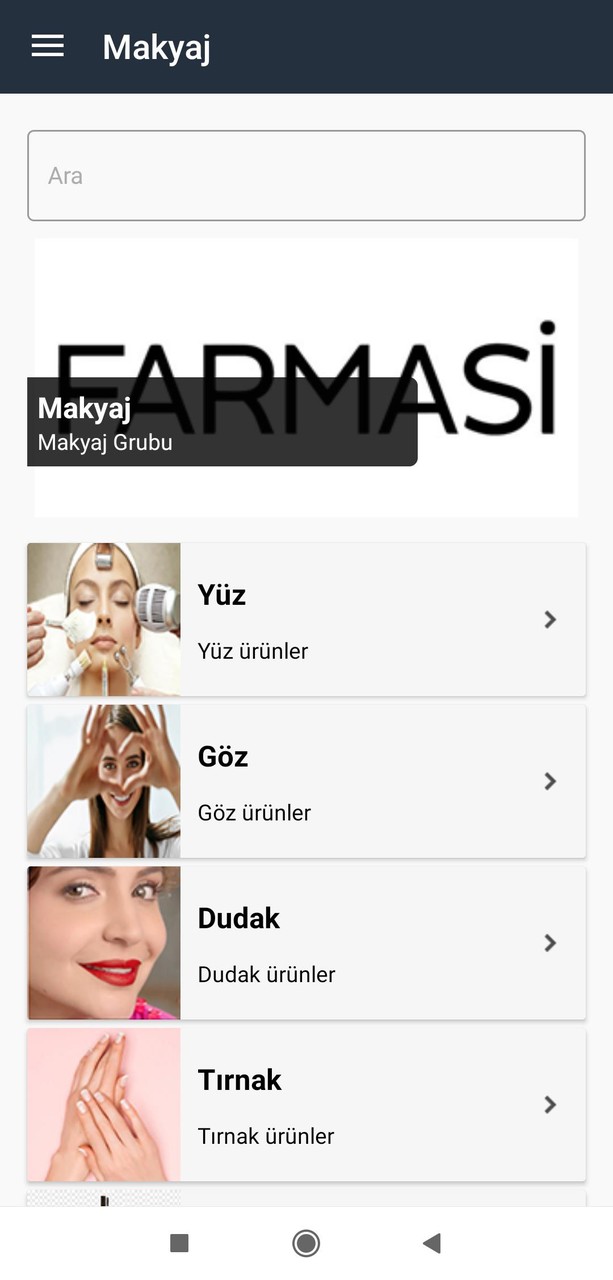 FARMASİ Türkiye - Üyelik screenshot image 4_Popularmodapk.com