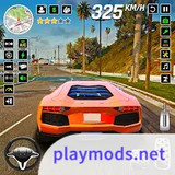 Real Car Driving: Drift Legend<span>(Speed change)</span>1.06_rowtechapk.com