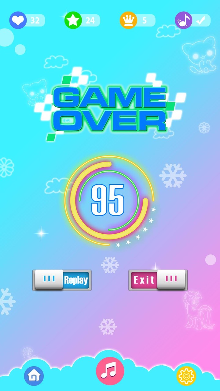 Peso Pluma Piano Game screenshot image 5_Popularmodapk.com