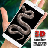 Snake in Hand Joke - iSnake3.4.3_rowtechapk.com