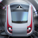 Subway Simulator 2D - city metro train driving sim1.98_rowtechapk.com
