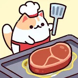 Cat Snack Bar<span>(Unlimited Resources)</span>1.0.199_rowtechapk.com