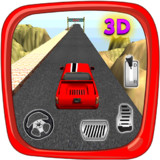 Hill Slot Car Racing 3D Arab59_rowtechapk.com