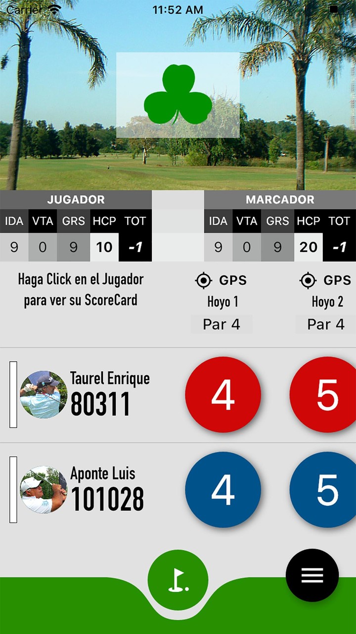 San Patricio Golf screenshot image 5_Popularmodapk.com