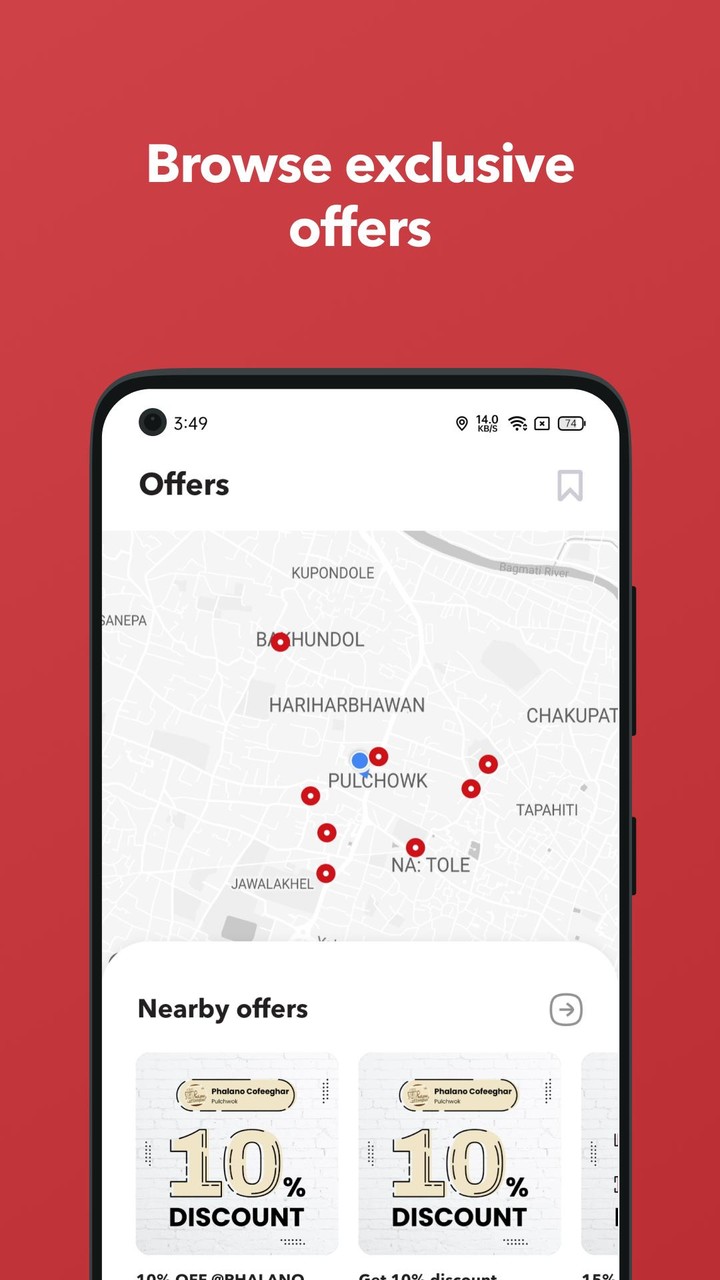 Fonepay (Offer) screenshot image 3_Popularmodapk.com