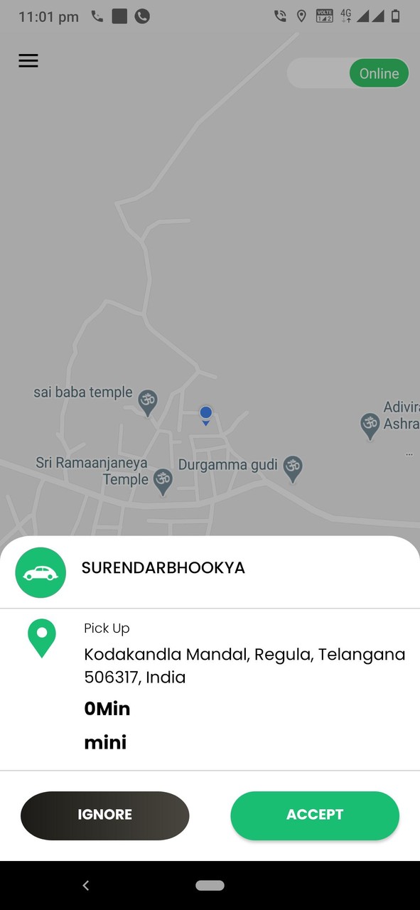 CHOIS® - Captain, Drive&Earn screenshot image 3_Popularmodapk.com