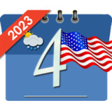 US Calendar 2022 with Holidays7.3_rowtechapk.com