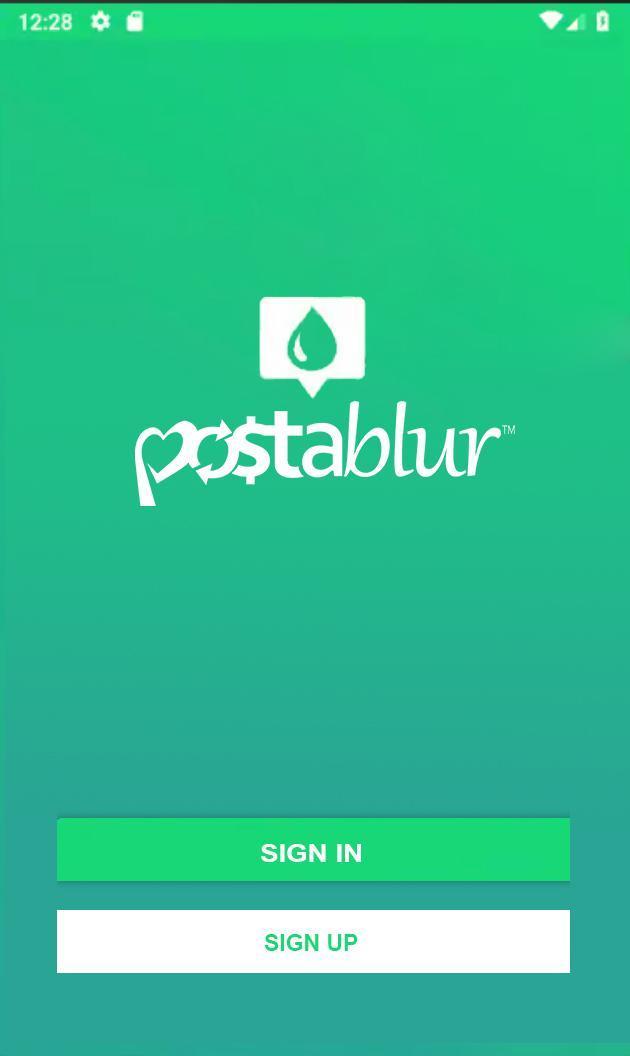 Postablur screenshot image 1_Popularmodapk.com