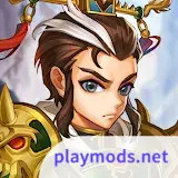 Three Kingdoms Idle<span>(Gold drop Multiplier)</span>1.0.43_rowtechapk.com