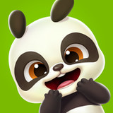 My Talking Panda: Pan1.1.7_rowtechapk.com