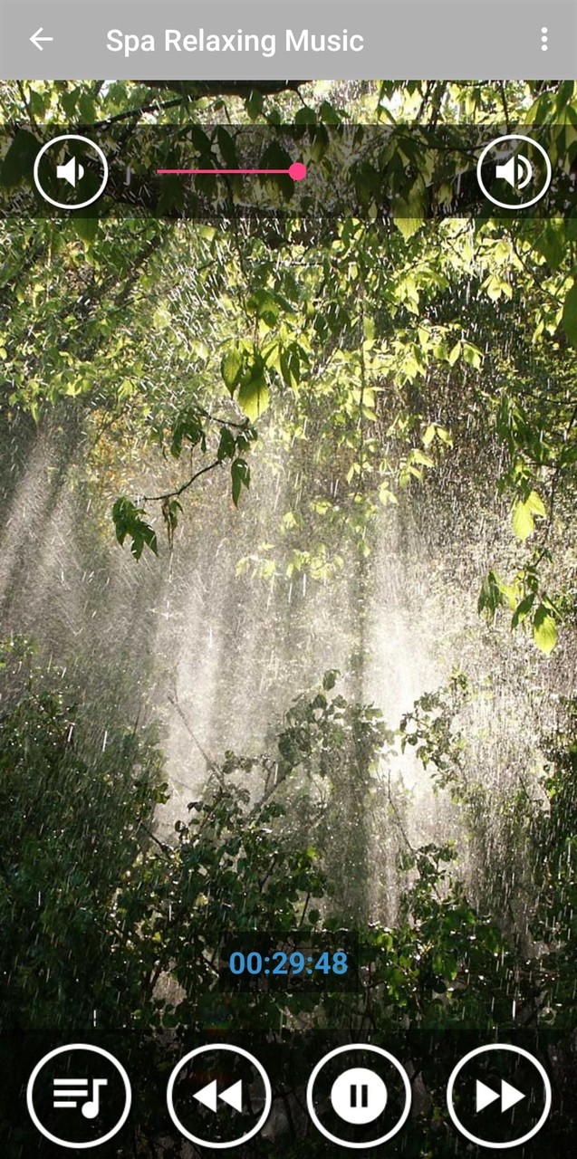 Music for Spa : Relaxing Spa screenshot image 1_Popularmodapk.com
