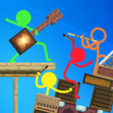 Craft School: Stickman Parkour0.7_rowtechapk.com