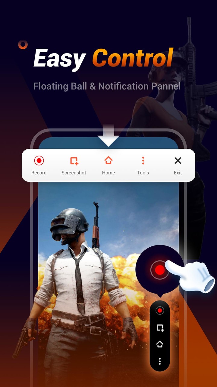 Screen Recorder screenshot image 6_Popularmodapk.com