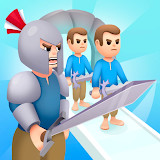Warrior Conveyor<span>(Unlimited Resources)</span>0.22.7_rowtechapk.com