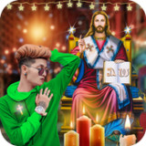 Jesus Photo Frame1.1.9_rowtechapk.com