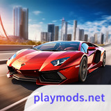 Fast Car Driving - Street City<span>(Speed change)</span>1.1.0_rowtechapk.com