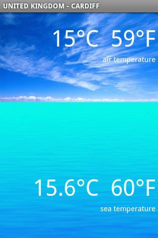 Sea Temperature screenshot image 9_Popularmodapk.com