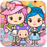 Toka Miga Family World1.0.1_rowtechapk.com