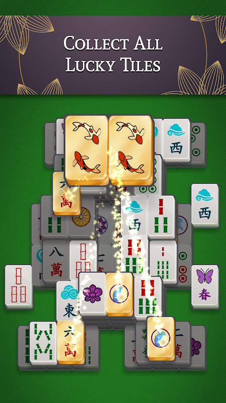 Mahjong Solitaire screenshot image 9_Popularmodapk.com