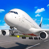 Airplane Pilot Airport Tycoon<span>(Unlimited Currency)</span>1.00_rowtechapk.com