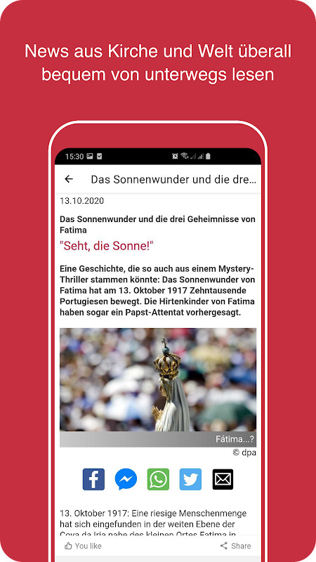 DOMRADIO.DE screenshot image 4_Popularmodapk.com