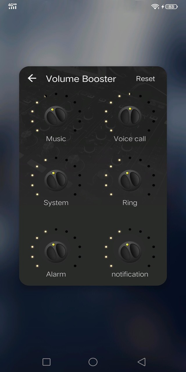 Global Equalizer Bass Booster screenshot image 4_Popularmodapk.com
