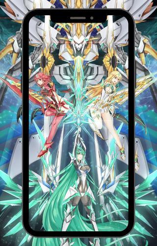 Wallpaper Xenoblade 4K screenshot image 8_Popularmodapk.com