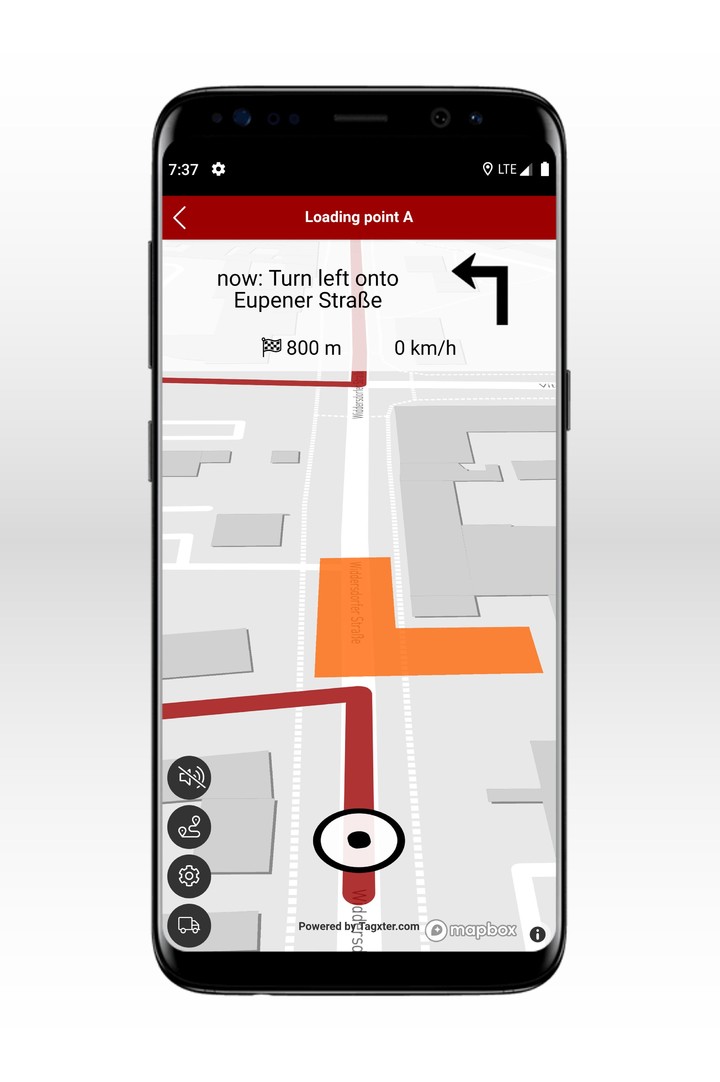 Site Guide Navigation & Pager screenshot image 8_Popularmodapk.com