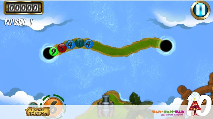 Cañón Tortuga screenshot image 2_Popularmodapk.com