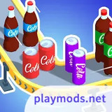 Idle Beverage Empire<span>(Unlimited Resources)</span>0.0.10_rowtechapk.com