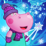 Hippo's tales: Snow Queen1.5.0_rowtechapk.com