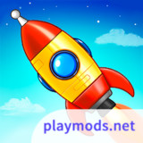 Rocket 4 space games Spaceship<span>(No Ads)</span>1.3.16_rowtechapk.com