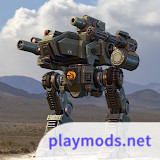 World Of Robots<span>(Unlimited Ammo)</span>1.7.0_rowtechapk.com