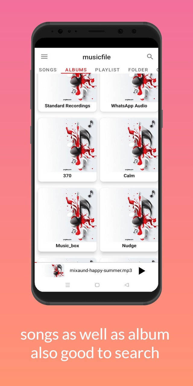musicfile music player ,editor screenshot image 5_Popularmodapk.com